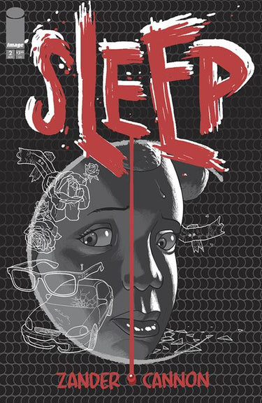 Sleep #2 (Of 8) Cvr A Zander Cannon (Mr)