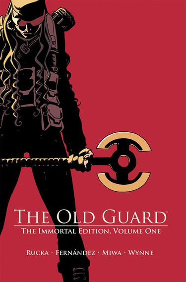 Old Guard Hc Vol 01 The Immortal Edition (Mr)