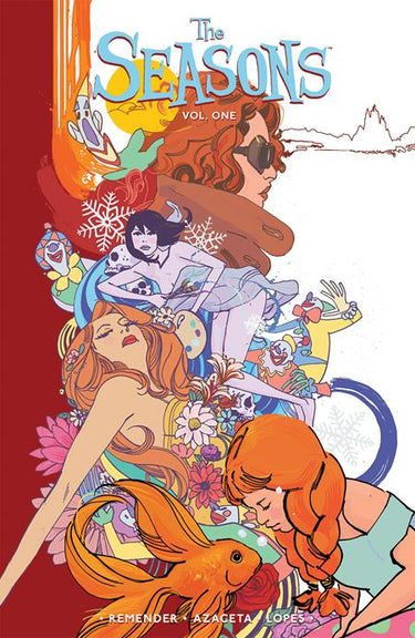 Seasons Tp Vol 01