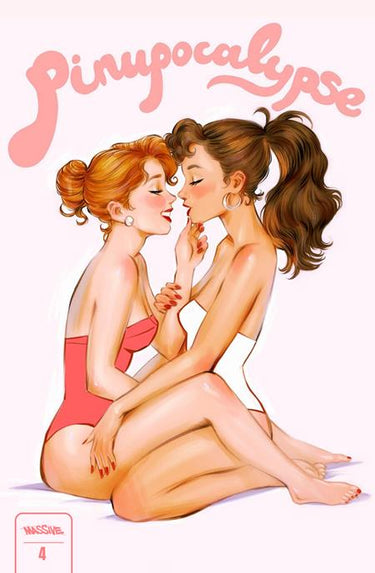 Pinupocalypse #4 (Of 6) Cvr A Andrew Tarusov