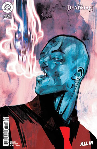 Pre-order DC Comics Deadman #1 comic cover C by Tula Lotay, featuring detailed artwork on card stock variant.