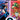 DC Comics K.O. Battle Royale graphic novel pre-order, featuring vibrant comic book cover art and dynamic battle scene.
