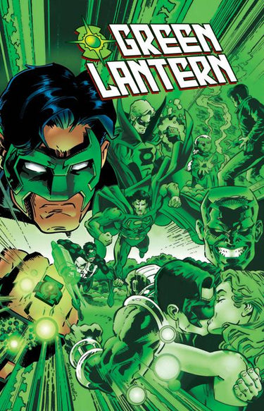 Green Lantern Kyle Rayner Tp Vol 01 (2026 Edition)