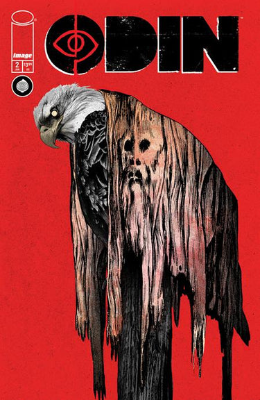 Odin #2 (Of 9) Cvr A Alex Eckman Lawn (Mr)