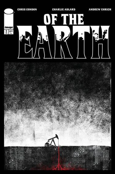 Of The Earth #2 (Of 6) Cvr B Jeffrey Alan Love Var (Mr)