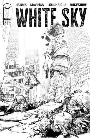 White Sky #4 Cvr C Jp Mavinga Var (Mr)