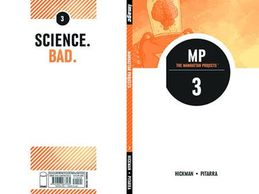 The Manhattan Projects Volume 03 - State of Comics