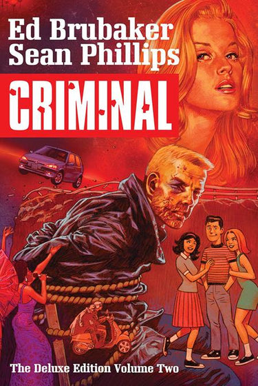 Criminal Vol 02 Deluxe Edition Hc (Mr) - State of Comics
