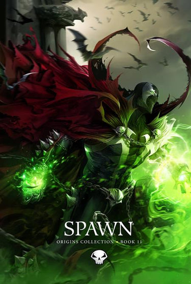 Spawn Origins Collection Book 11 - State of Comics