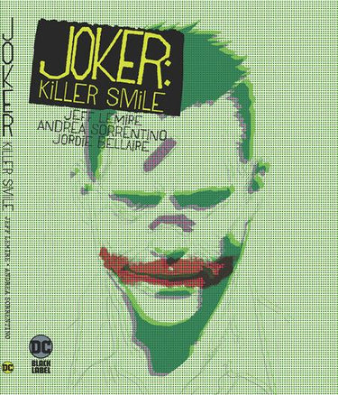 Joker Killer Smile Tp (Mr)
