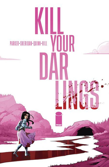 Kill Your Darlings Tp (Mr)