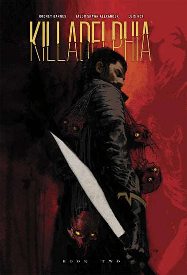 Killadelphia Dlx Ed Hc Vol 02 (Mr)