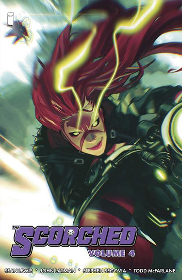 Spawn Scorched Vol 04 - State of Comics