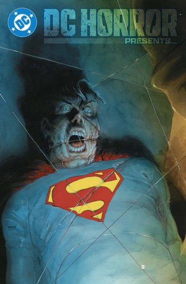 Dc Horror Presents Tp (Mr) - State of Comics