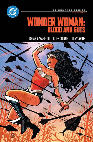 Wonder Woman Blood And Guts Tp (Dc Compact Comics Edition) - State of Comics