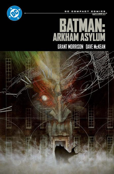 Batman Arkham Asylum Tp (Dc Compact Comics Edition) - State of Comics