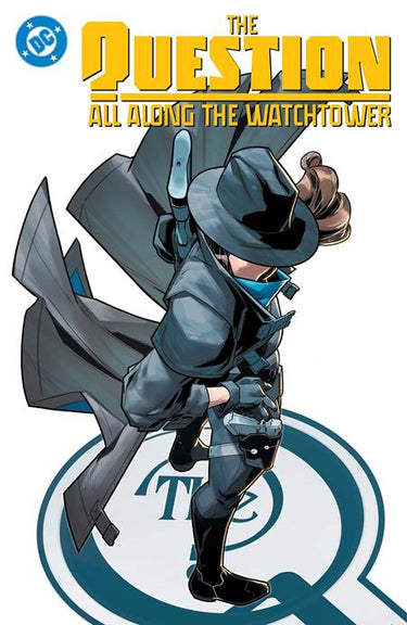 Question All Along The Watchtower Tp - State of Comics