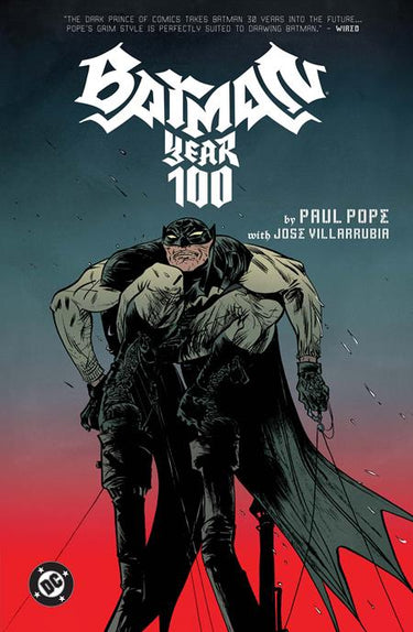 Batman Year 100 Tp (2025 Edition) - State of Comics