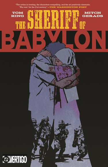 Sheriff Of Babylon Tp (New Edition)(Mr) - State of Comics