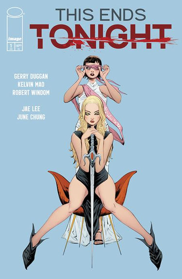 This Ends Tonight #1 (Of 3) Cvr A Jae Lee - State of Comics