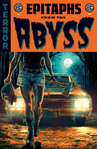 Ec Epitaphs From The Abyss Tp Vol 02 - State of Comics