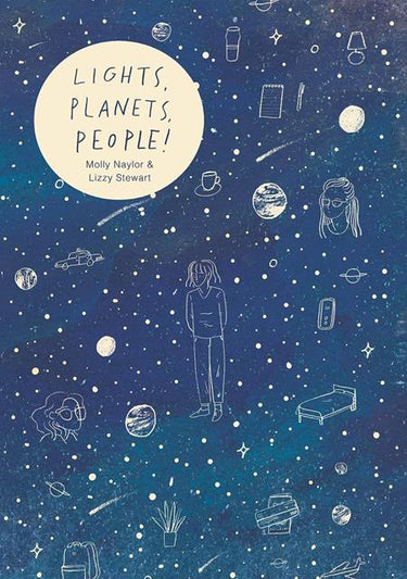 Lights Planets People HC MR