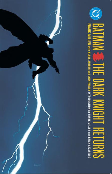 Batman the Dark Knight Returns TP 2026 Edition