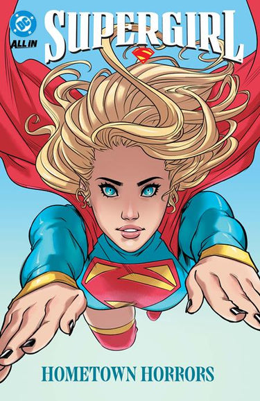 Supergirl 2025 TP Vol 02 Hometown Horrors