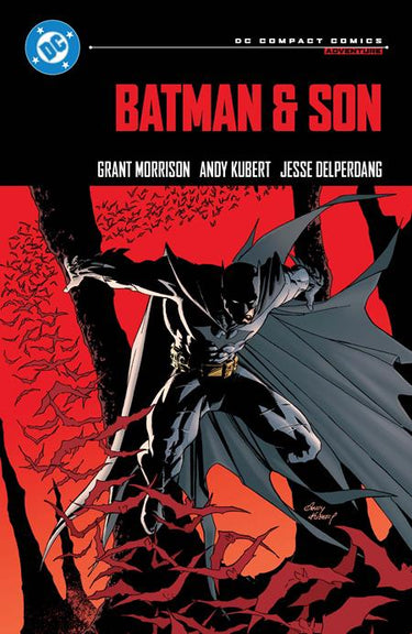 Batman & Son TP DC Compact Comics Edition