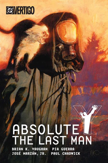 Absolute Y the Last Man HC Vol 01 2027 Edition MR