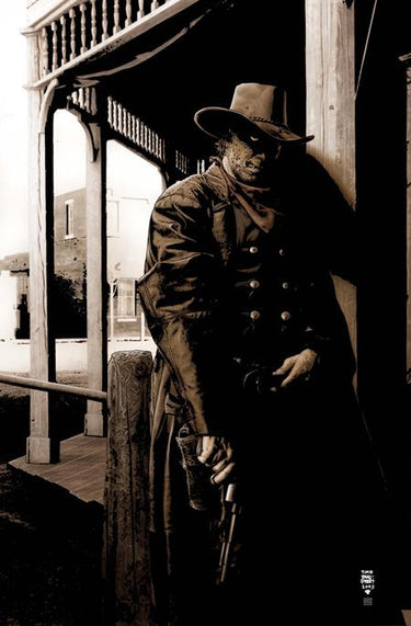 Jonah Hex a Face Full of Violence TP 2026 Edition