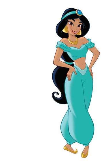 Aladdin #3 CVR F Inc 1:10 Animation Art Virgin Var