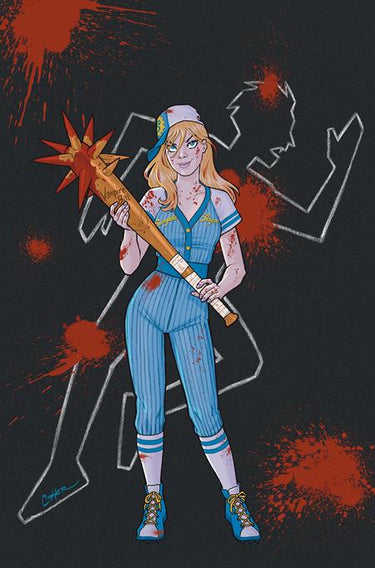 Buffy the Vampire Slayer #1 CVR L Amanda Conner Ltd Virgin Var