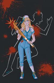 Buffy the Vampire Slayer #1 CVR L Amanda Conner Ltd Virgin Var