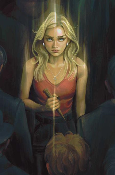 Buffy the Vampire Slayer #1 CVR Q Inc 1:25 Juliet Nneka Virgin Var