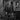 Dark Shadows Noir HC Classic B&W Photography