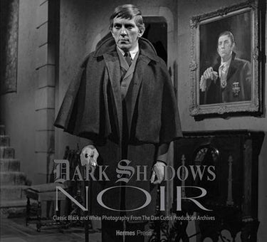 Dark Shadows Noir HC Classic B&W Photography