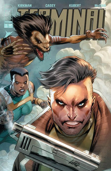 Terminal #1 Cvr F Inc 1:50 Rob Liefeld Var & Jay Ramos MR