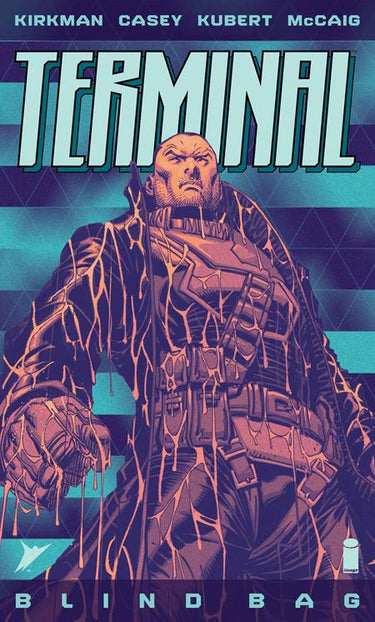 Terminal #1 Cvr L Blind Bag Var MR
