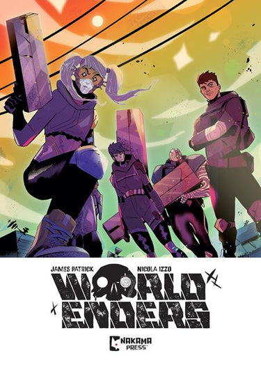 World Enders TP MR