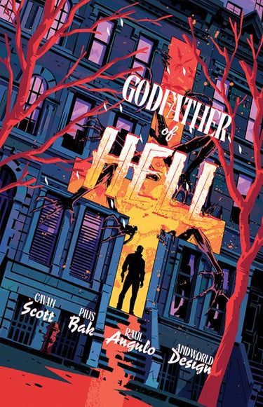 Godfather of Hell TP MR