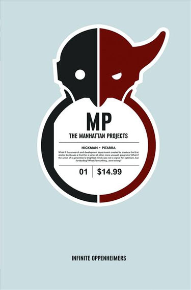 The Manhattan Projects Volume 01 - State of Comics