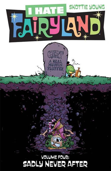 I Hate Fairyland Vol 04 Tp (Mr) - State of Comics