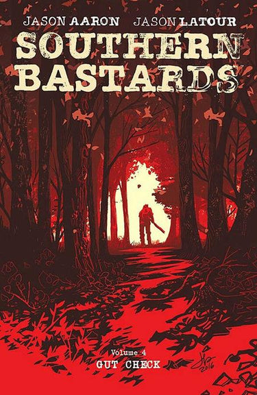 Southern Bastards Volume 04 Gut Check - State of Comics