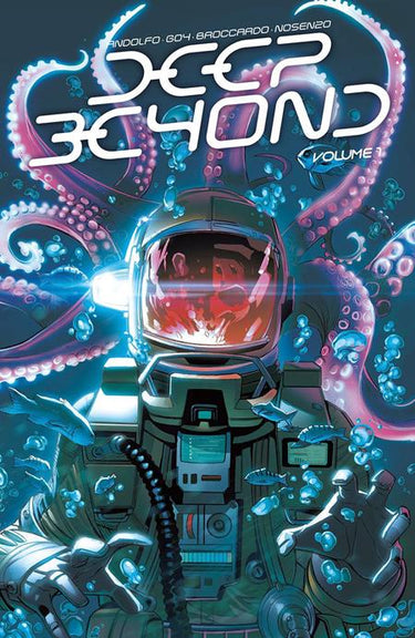 Deep Beyond Vol 01 - State of Comics
