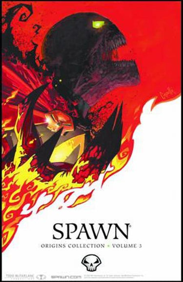 Spawn Origins Volume 03 - State of Comics