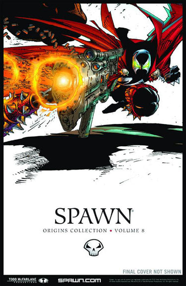 Spawn Origins Volume 08 - State of Comics