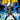 Cover of Immortal Legend Batman #1 comic book by DC Comics featuring Batman in dynamic action pose on a colorful background.