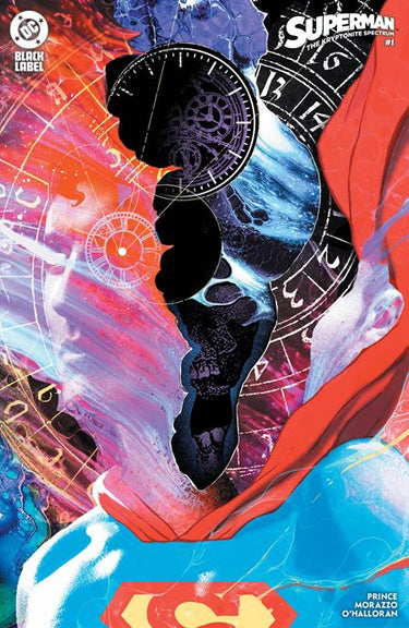 Superman The Kryptonite Spectrum #1 (Of 5) Cvr E Inc 1:25 Alex Eckman-Lawn Var (Mr)