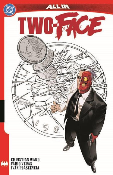 Two-Face Trial Separation Tp